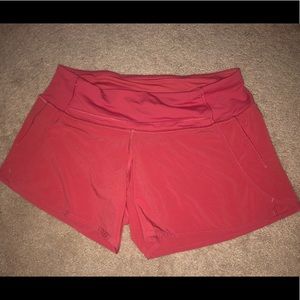 Lululemon shorts
